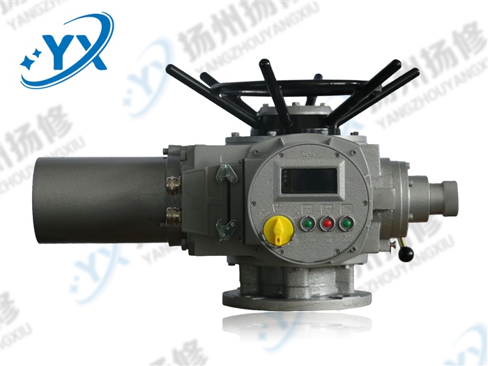 F-DZW智能非侵入式電動(dòng)執(zhí)行器