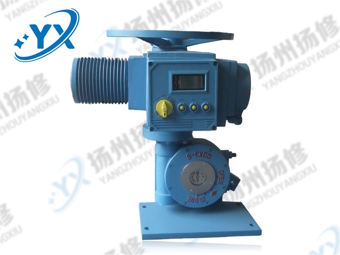 F-2SJ3引進(jìn)型角行程拐臂式電動(dòng)執(zhí)行器