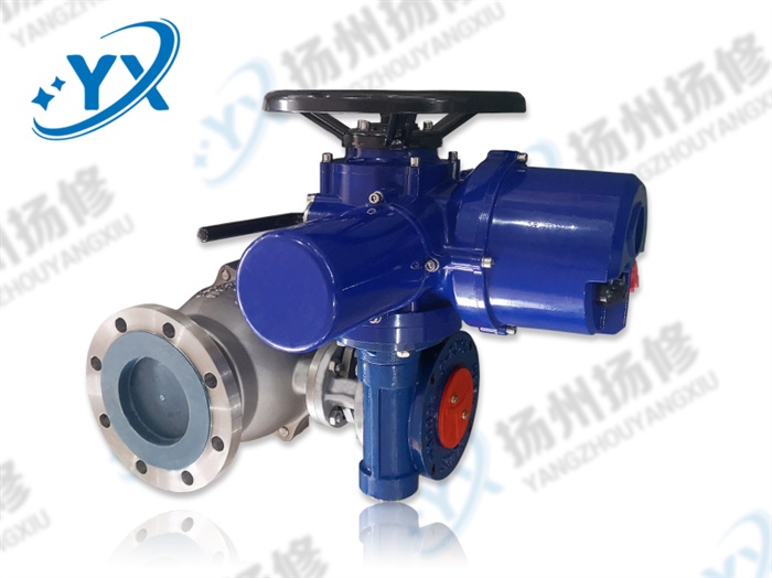電動(dòng)球閥