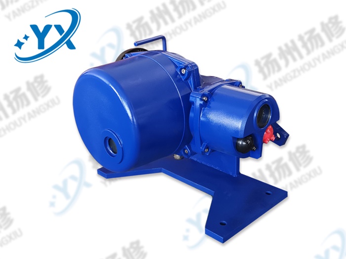 HQ角行程電動(dòng)執(zhí)行機(jī)構(gòu)