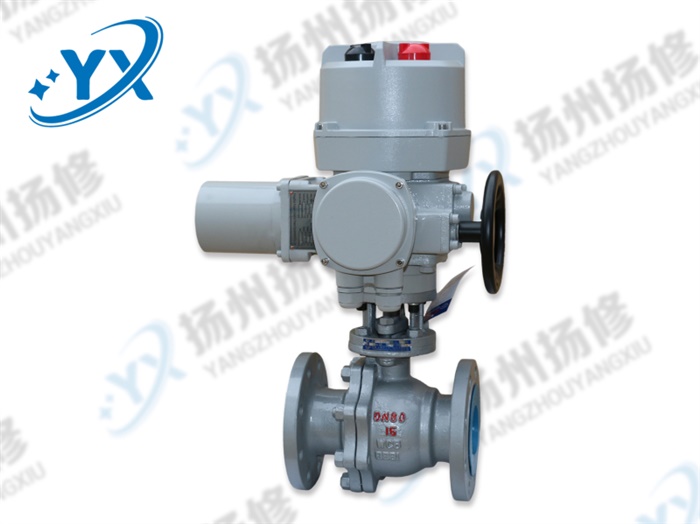 電動(dòng)球閥
