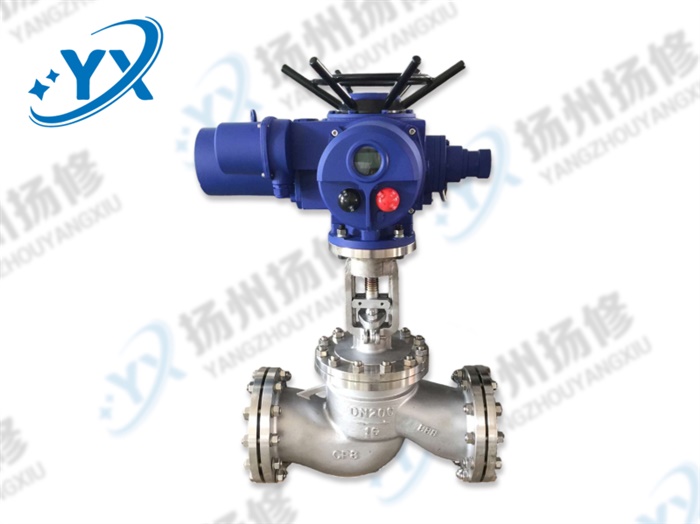 電動截止閥J941W-16P-200