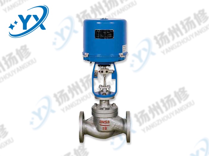 電動(dòng)直通單座調(diào)節(jié)閥