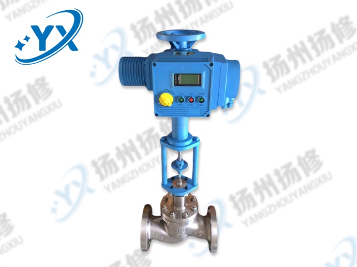 304不銹鋼成套電動(dòng)調(diào)節(jié)閥