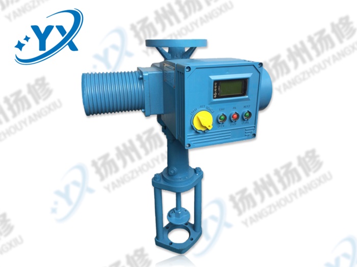 F-2SB3011直行程智能非侵入式電動(dòng)執(zhí)行器