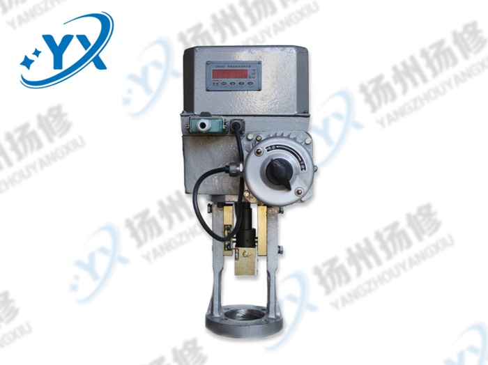 SKZ型電子式直行程電動(dòng)執(zhí)行機(jī)構(gòu)