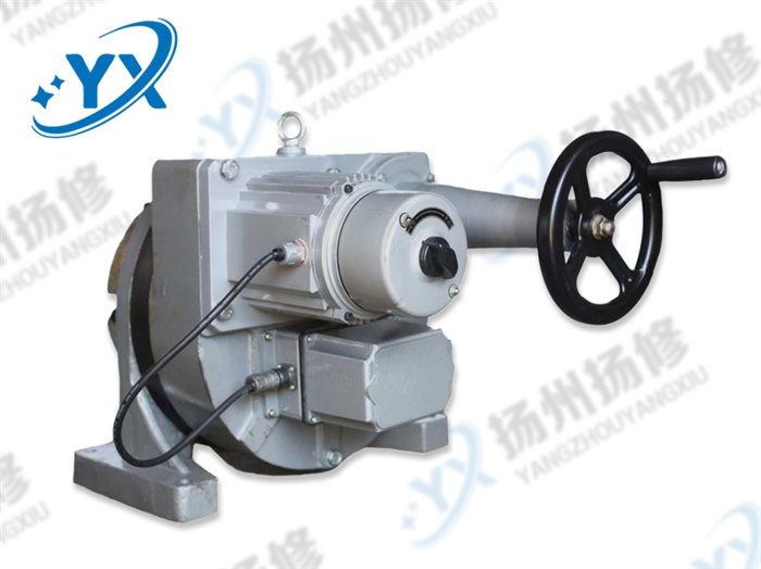 DKJ角行程電動執(zhí)行器