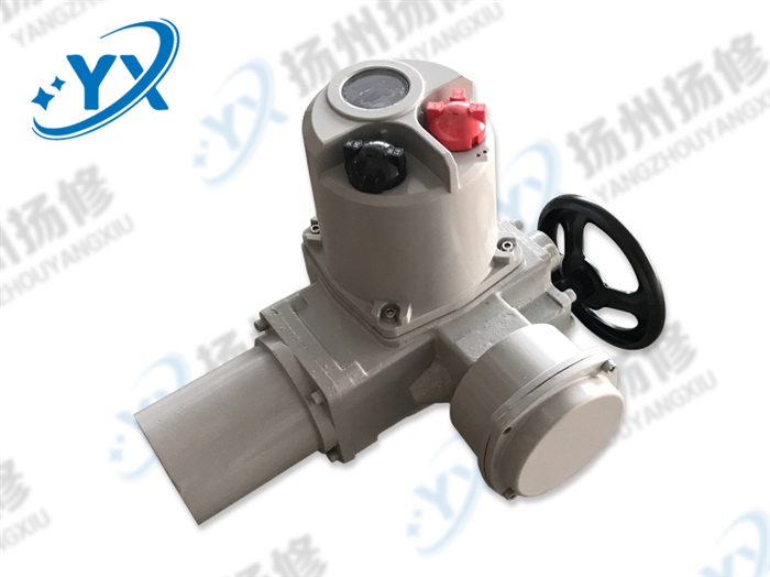 F-DQW智能非侵入式電動執(zhí)行器