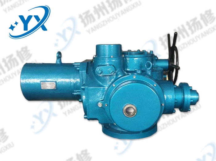 多回轉(zhuǎn)DZW500系列閥門(mén)電動(dòng)裝置