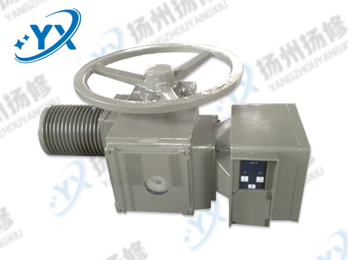 2SA3系列一體化電動(dòng)執(zhí)行器