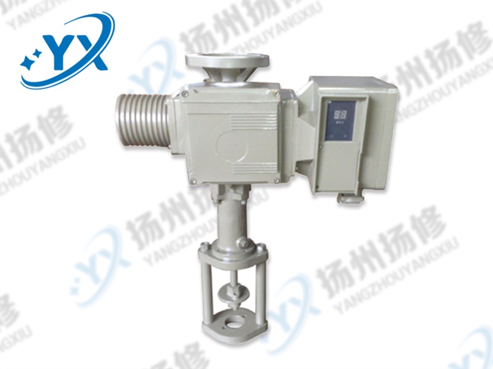 2SB3系列引進(jìn)型直行程電動(dòng)執(zhí)行機(jī)構(gòu)