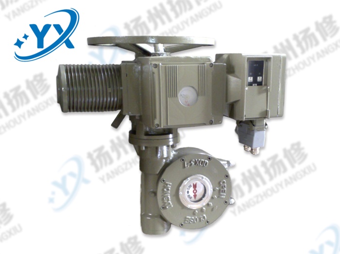 2SQ3(J)系列角行程電動(dòng)執(zhí)行機(jī)構(gòu)