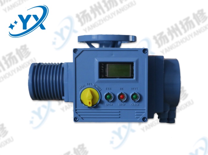 F-2SA3021系列多回轉(zhuǎn)智能型電動(dòng)執(zhí)行器