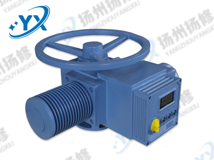 智能非侵入式F-2S智能非侵入式F-2SA3012多回轉(zhuǎn)電動(dòng)執(zhí)行機(jī)構(gòu)