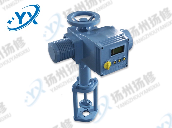 F-2SB3012系列直行程智能型電動(dòng)執(zhí)行機(jī)構(gòu)