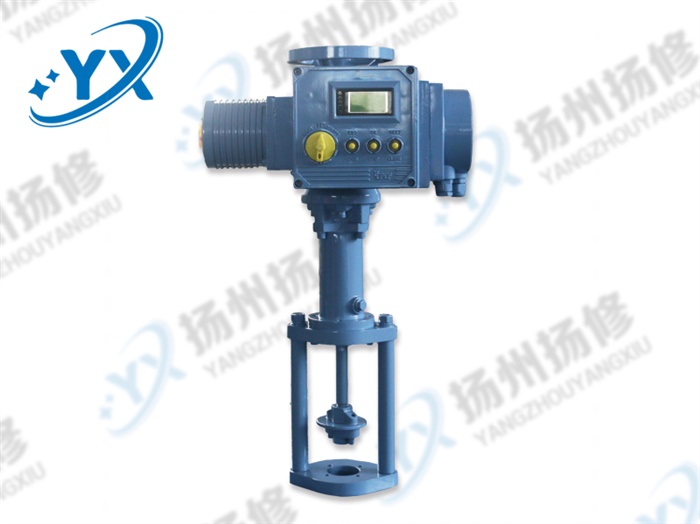 F-2SB3511智能非侵入式電動(dòng)執(zhí)行機(jī)構(gòu)