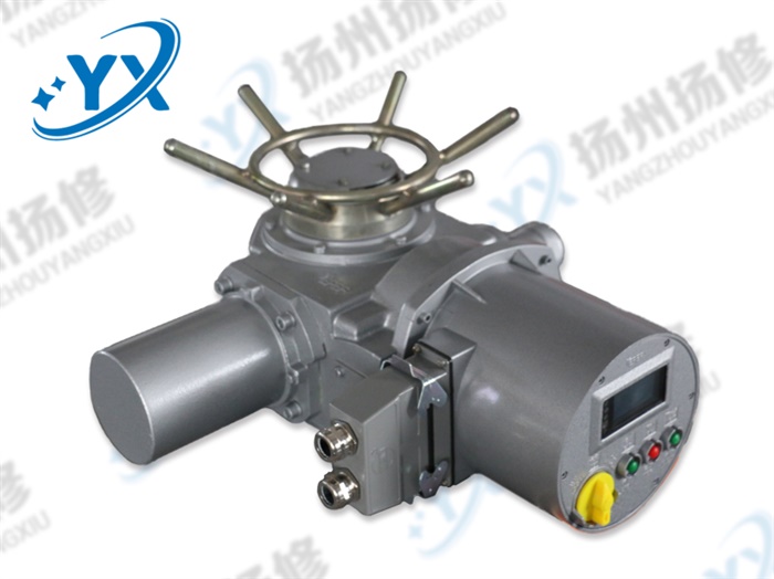 F-DZW系列智能非侵入式電動(dòng)執(zhí)行機(jī)構(gòu)