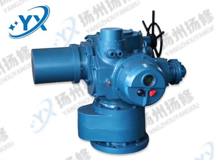 F-DZB700多回轉(zhuǎn)智能型電動(dòng)執(zhí)行器