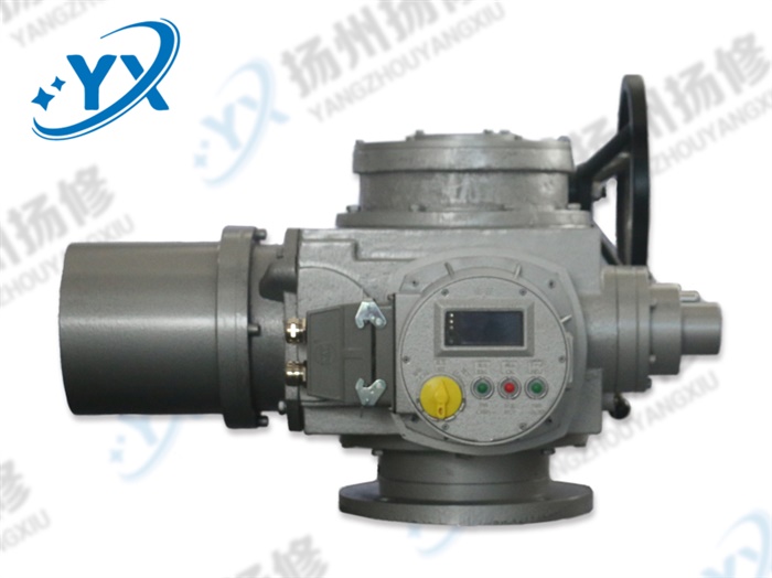 F-DZW250多回轉(zhuǎn)智能非侵入式電動(dòng)執(zhí)行器