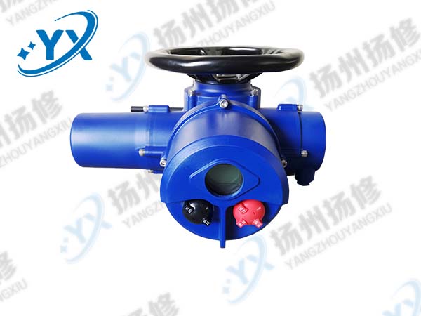 多回轉(zhuǎn)智能型電動執(zhí)行機構(gòu)