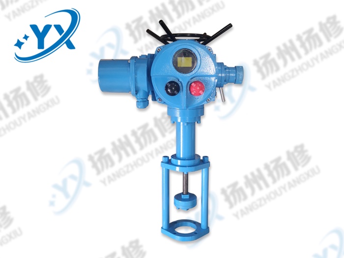 智能型直行程系列電動(dòng)執(zhí)行器