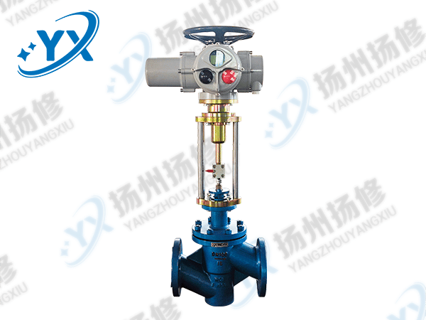 電動(dòng)調(diào)節(jié)閥ZDLP