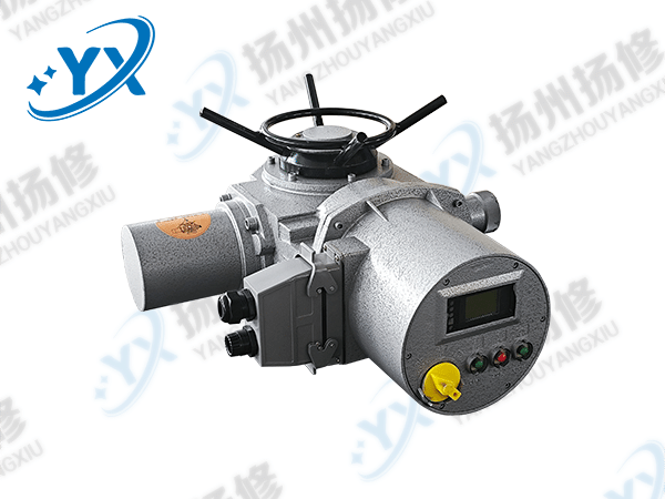 F-DZW10多回轉(zhuǎn)智能非侵電動(dòng)執(zhí)行器