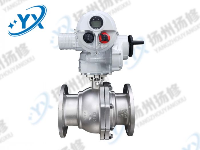 電動(dòng)球閥