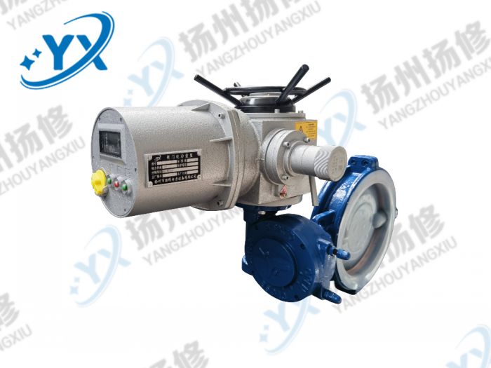 電動(dòng)蝶閥電動(dòng)蝶閥D971F46-16C DN300 